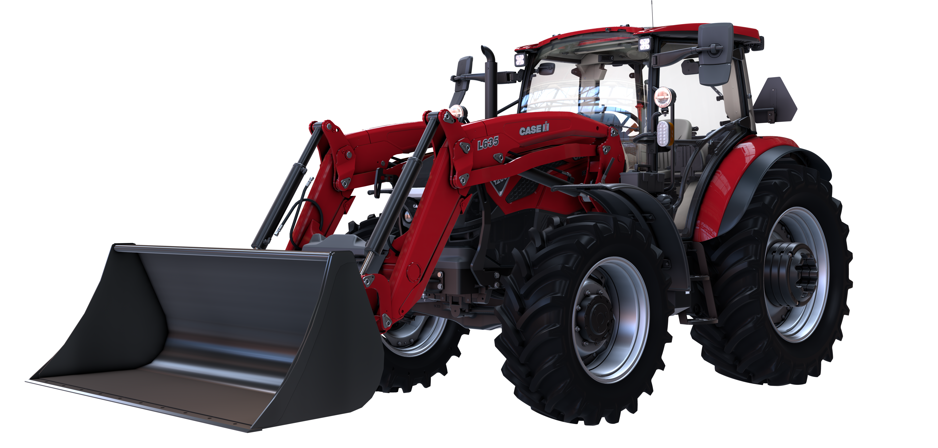 CASE IH Tractor