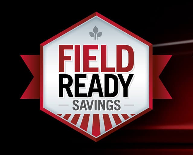 Field Ready Savings Special