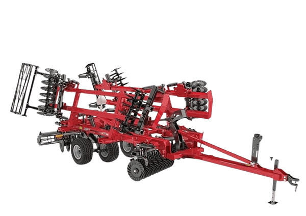 Case IH Tillage Equipment